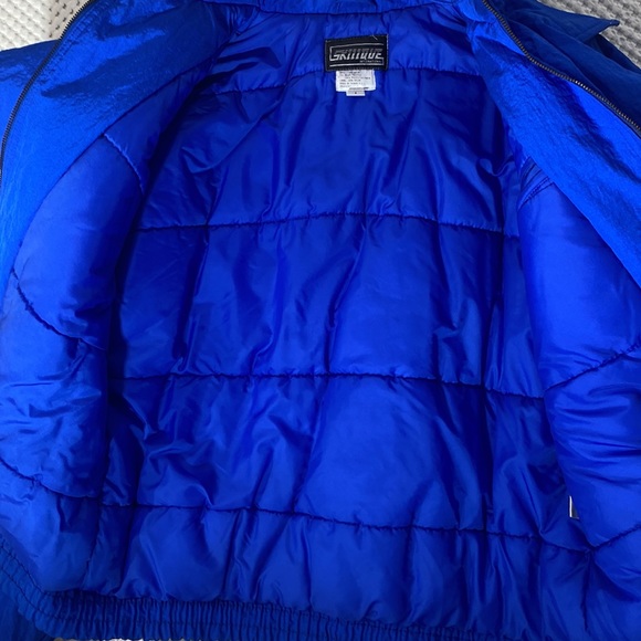 NWOT SKITIQUE UNISEX SKI JACKET. - Picture 7 of 11